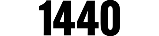 1440 logo
