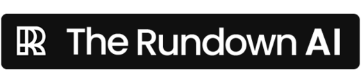The Rundown AI logo